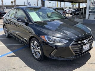 2018 Hyundai Elantra Limited 5NPD84LF8JH285276 2018 Hyundai Elantra Limited