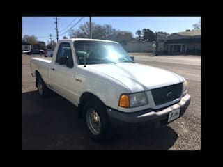 2001 Ford Ranger XLT 1FTYR10U41TA81604 2001 Ford Ranger XLT