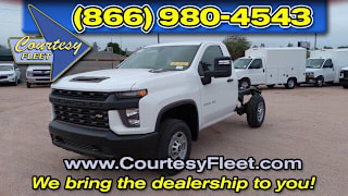 2020 Chevrolet Silverado 2500 Work Truck 1GB3WLEY8LF330020 2020 Chevrolet Silverado 2500 Work Truck