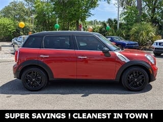 2012 MINI Cooper Countryman Base WMWZB3C56CWM05059 2012 MINI Cooper Countryman Base