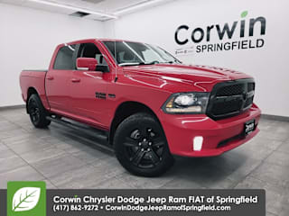 2018 Ram Pickup 1500 Sport 1C6RR7MT0JS241872 2018 Ram Pickup 1500 Sport