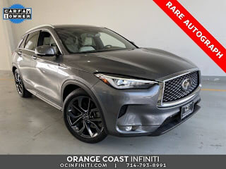 2019 Infiniti QX50 Essential 3PCAJ5M17KF105656 2019 Infiniti QX50 Essential
