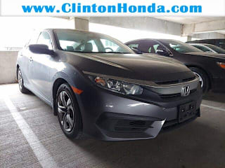 2018 Honda Civic LX 2HGFC2F52JH580690 2018 Honda Civic LX