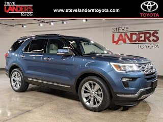 2018 Ford Explorer Limited 1FM5K8F80JGB15973 2018 Ford Explorer Limited
