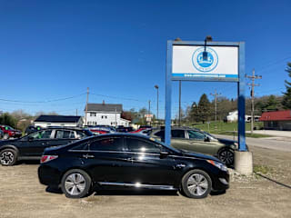 2014 Hyundai Sonata Hybrid Limited KMHEC4A46EA103703 2014 Hyundai Sonata Hybrid Limited