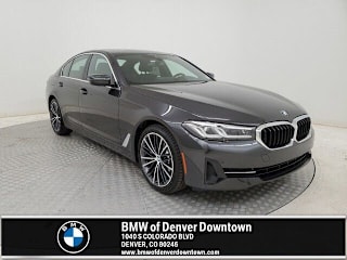 2021 BMW 5 Series WBA13BJ08MCF80172 2021 BMW 5 Series