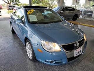 2007 Volkswagen Eos 2.0T WVWFA71F27V024235 2007 Volkswagen Eos 2.0T