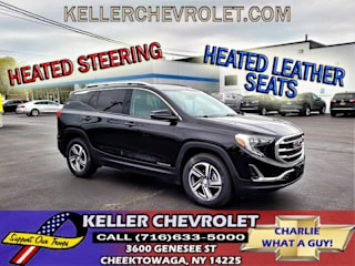 2018 GMC Terrain SLT 3GKALVEV1JL338030 2018 GMC Terrain SLT
