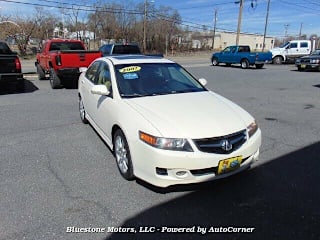2007 Acura TSX JH4CL969X7C004935 2007 Acura TSX