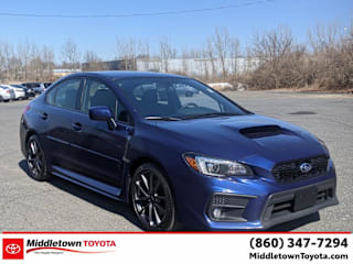 2019 Subaru WRX Limited JF1VA1H68K9807145 2019 Subaru WRX Limited