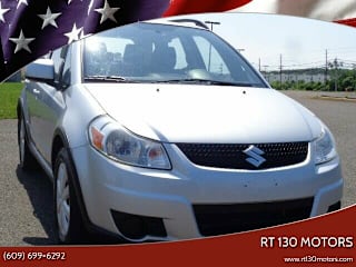 2011 Suzuki SX4 Crossover Base JS2YB5A32B6304357 2011 Suzuki SX4 Crossover Base