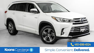2018 Toyota Highlander Hybrid Limited 5TDDGRFH0JS041001 2018 Toyota Highlander Hybrid Limited