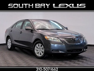 2009 Toyota Camry Hybrid Base 4T1BB46K69U075550 2009 Toyota Camry Hybrid Base
