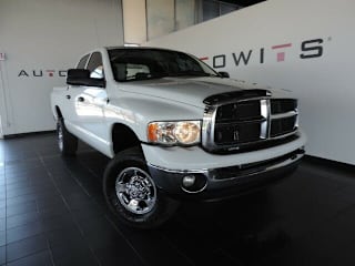 2004 Dodge Ram Pickup 2500 3D3KU28C44G195634 2004 Dodge Ram Pickup 2500