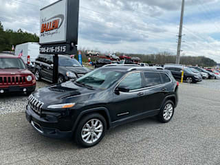 2015 Jeep Cherokee Limited 1C4PJMDS9FW726556 2015 Jeep Cherokee Limited