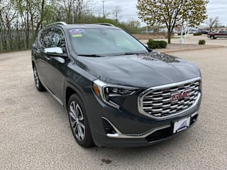 2018 GMC Terrain Denali 3GKALXEX2JL192945 2018 GMC Terrain Denali