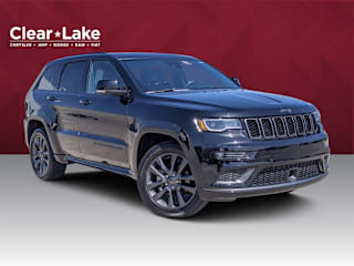 2018 Jeep Grand Cherokee High Altitude 1C4RJECG7JC260793 2018 Jeep Grand Cherokee High Altitude