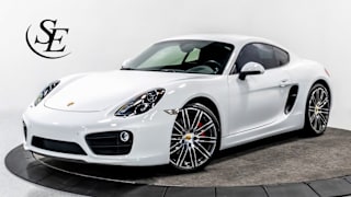 2015 Porsche Cayman S WP0AB2A85FK184668 2015 Porsche Cayman S