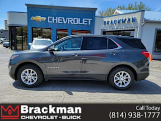 2018 Chevrolet Equinox LT 2GNAXSEV2J6115358 2018 Chevrolet Equinox LT