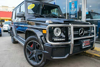 2013 Mercedes-Benz G-Class G 63 AMG WDCYC7DFXDX209416 2013 Mercedes-Benz G-Class G 63 AMG