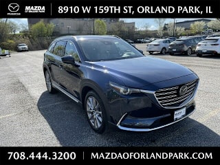 2020 Mazda CX-9 Grand Touring JM3TCBDY0L0404590 2020 Mazda CX-9 Grand Touring