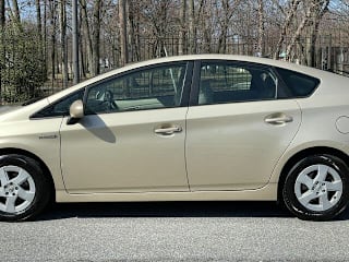 2011 Toyota Prius JTDKN3DU6B1426250 2011 Toyota Prius
