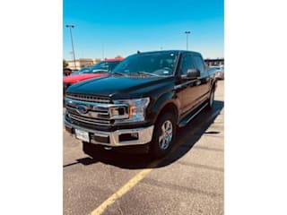 2018 Ford F-150 XLT 1FTEW1E5XJKC40354 2018 Ford F-150 XLT