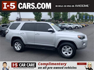 2018 Toyota 4Runner SR5 Premium JTEBU5JR7J5484868 2018 Toyota 4Runner SR5 Premium