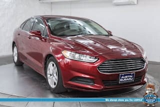 2015 Ford Fusion SE 3FA6P0H72FR160001 2015 Ford Fusion SE
