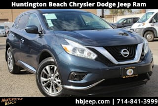 2017 Nissan Murano S 5N1AZ2MG3HN202502 2017 Nissan Murano S