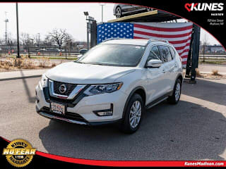 2018 Nissan Rogue KNMAT2MVXJP504903 2018 Nissan Rogue