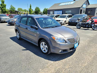 2005 Pontiac Vibe Base 5Y2SL66815Z468497 2005 Pontiac Vibe Base