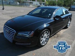 2014 Audi A8 4.0T quattro WAUA2AFDXEN004966 2014 Audi A8 4.0T quattro