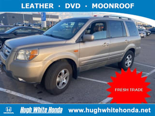 2006 Honda Pilot 2HKYF18606H549175 2006 Honda Pilot
