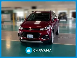 2018 Chevrolet Trax Premier 3GNCJRSB4JL176333 2018 Chevrolet Trax Premier