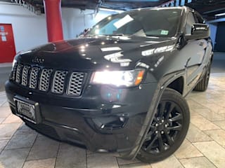 2019 Jeep Grand Cherokee Altitude 1C4RJFAG2KC703944 2019 Jeep Grand Cherokee Altitude