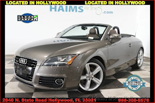 2011 Audi TT TRUSFAFK3B1015777 2011 Audi TT
