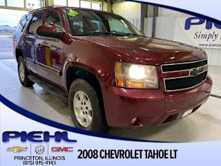 2008 Chevrolet Tahoe 1GNFK13068J121862 2008 Chevrolet Tahoe