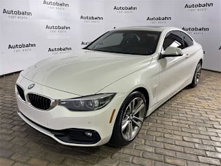 2018 BMW 4 Series WBA4W3C53JAB87464 2018 BMW 4 Series