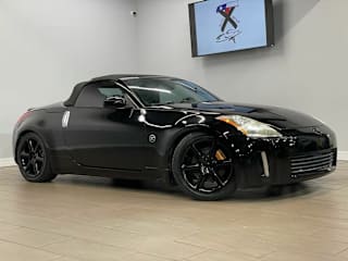 2005 Nissan 350Z Grand Touring JN1AZ36A85M758781 2005 Nissan 350Z Grand Touring