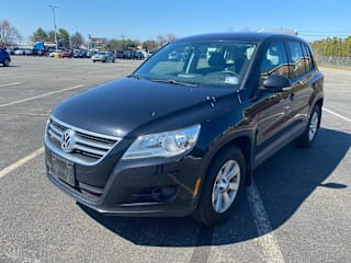 2010 Volkswagen Tiguan WVGBV7AX9AW522747 2010 Volkswagen Tiguan