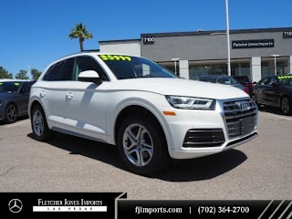 2018 Audi Q5 2.0T quattro Premium Plus WA1BNAFY6J2180890 2018 Audi Q5 2.0T quattro Premium Plus