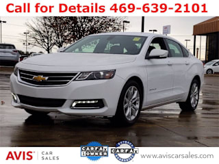 2020 Chevrolet Impala 2G11Z5S32L9102725 2020 Chevrolet Impala