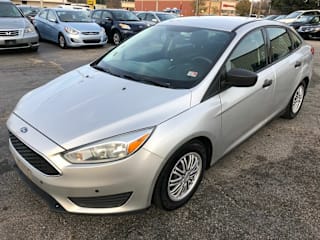2016 Ford Focus 1FADP3E20GL306896 2016 Ford Focus