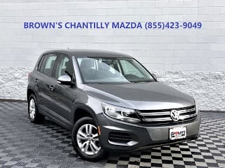 2014 Volkswagen Tiguan WVGAV3AX5EW573902 2014 Volkswagen Tiguan
