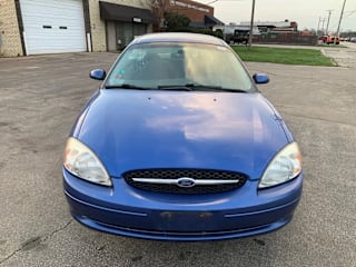 2003 Ford Taurus 1FAFP53U23G114813 2003 Ford Taurus