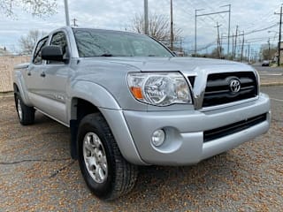 2005 Toyota Tacoma 5TEMU52N85Z088833 2005 Toyota Tacoma