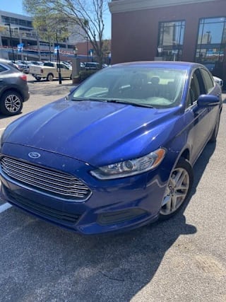 2013 Ford Fusion 3FA6P0H7XDR355888 2013 Ford Fusion