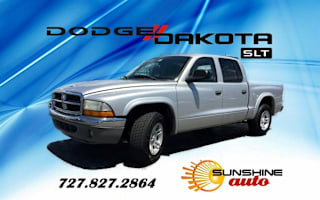 2004 Dodge Dakota 1D7HL48N64S701319 2004 Dodge Dakota