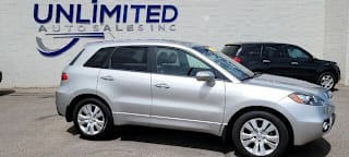 2011 Acura RDX w/Tech 5J8TB2H51BA004057 2011 Acura RDX w/Tech